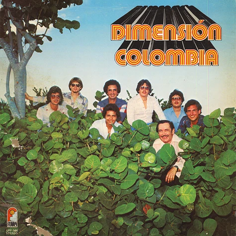La Dimension Colombia - Dimension Colombia
