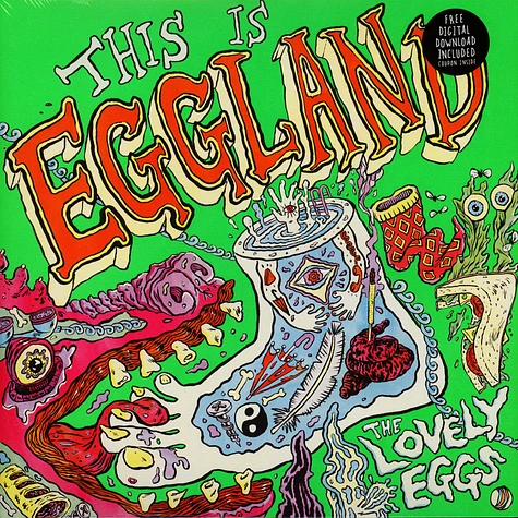 Lovely Eggs - This Is Eggland