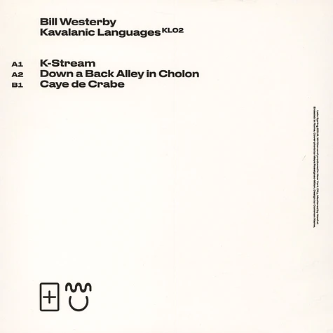 Bill Westerby - KL 02