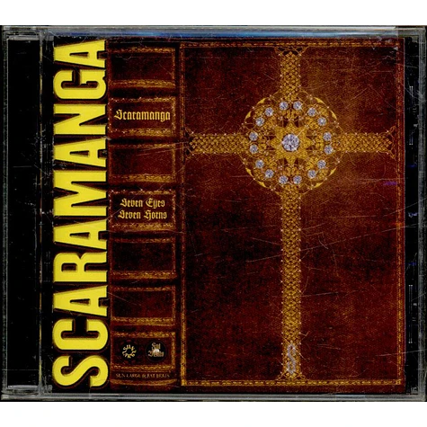 Scaramanga - Seven Eyes, Seven Horns