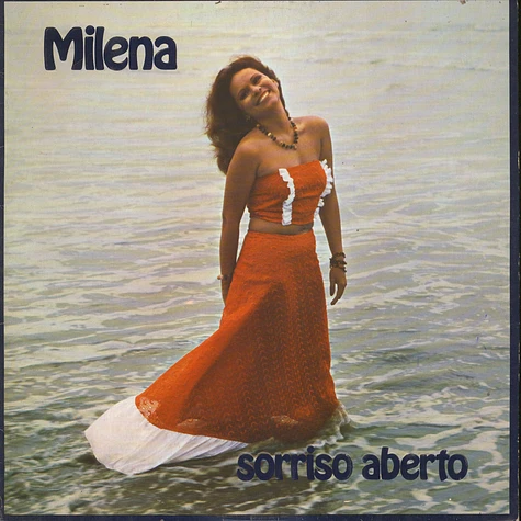 Milena - Sorriso Aberto