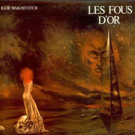 Igor Wakhevitch - Les Fous D'Or