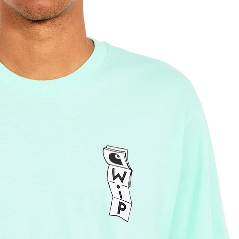 Carhartt WIP - S/S Gatefold T-Shirt