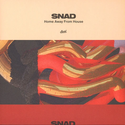 Snad - Home Away From House EP