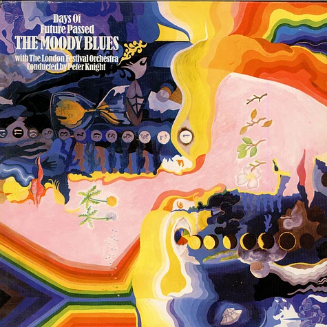 The Moody Blues with The London Festival Orchestra - Days Of Future Passed