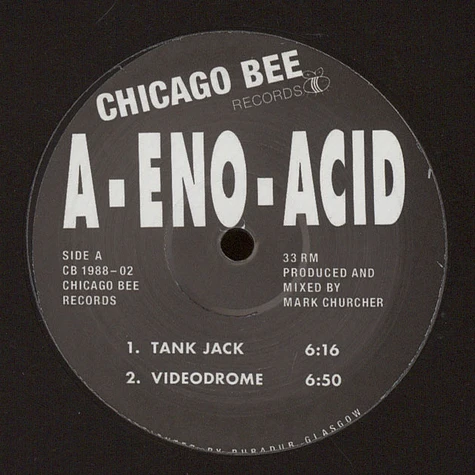 A-Eno-Acid - Tank Jack
