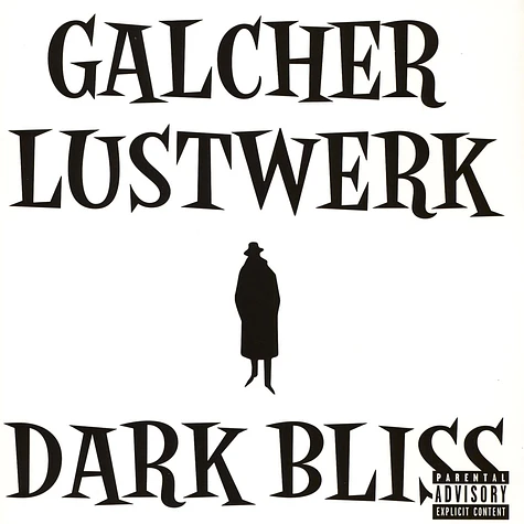 Galcher Lustwerk - Dark Bliss LP