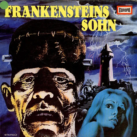 H.G. Francis - Frankensteins Sohn