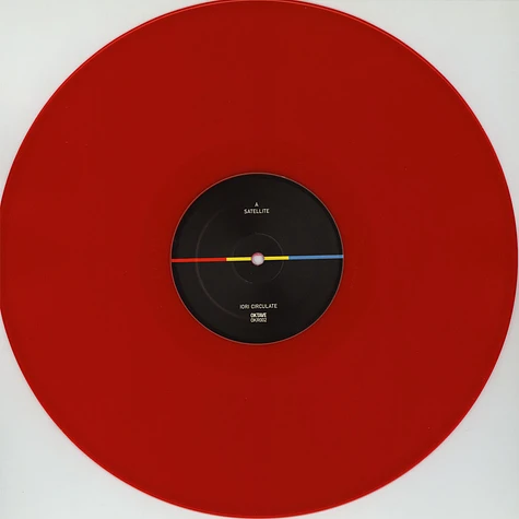 Iori - Circulate Red Vinyl Edition
