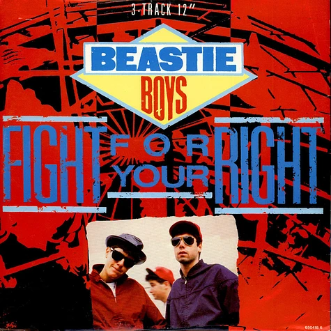 Beastie Boys - Fight For Your Right