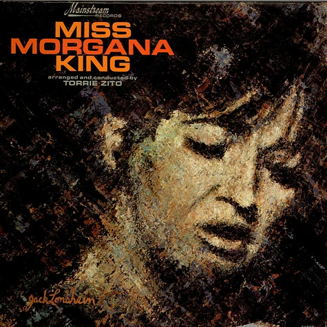 Morgana King - Miss Morgana King