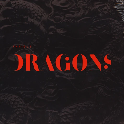 Various Dragons - LR003