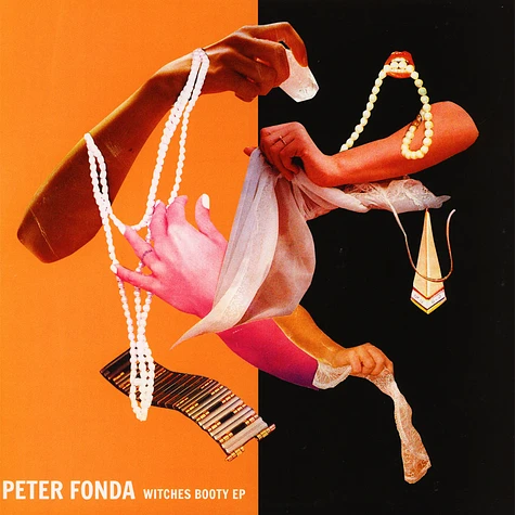 Peter Fonda - Witches Booty EP