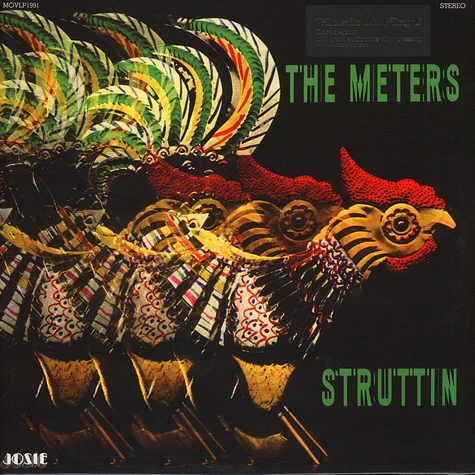 The Meters - Struttin'