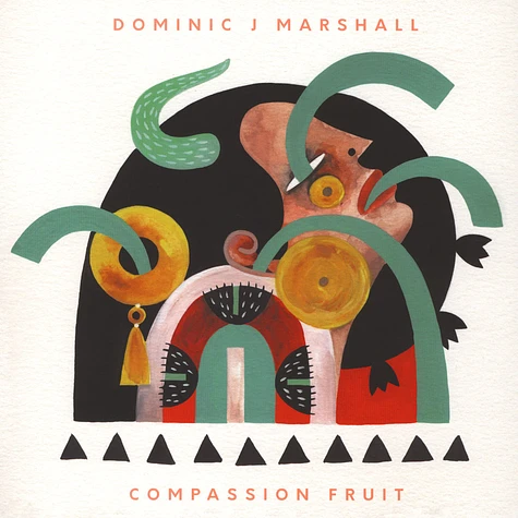 Dominic J Marshall - Compassion Fruit