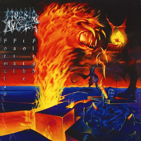 Morbid Angel - Formulas Fatal to The Flesh