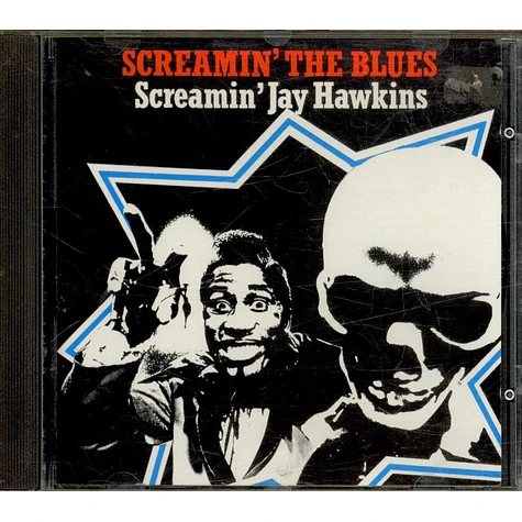 Screamin' Jay Hawkins - Screamin' The Blues