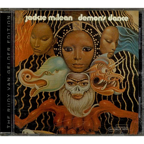 Jackie McLean - Demon's Dance