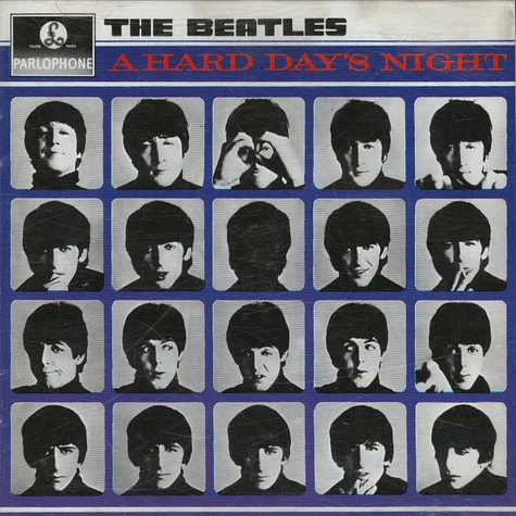 The Beatles - A Hard Day's Night