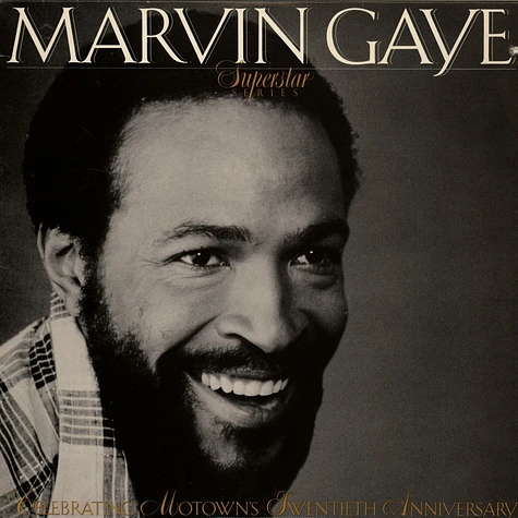 Marvin Gaye - Motown Superstar Series Volume 15