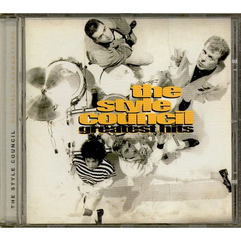 The Style Council - Greatest Hits