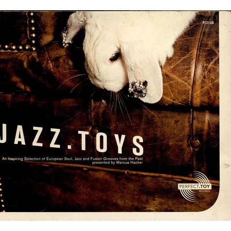 V.A. - Jazz.Toys