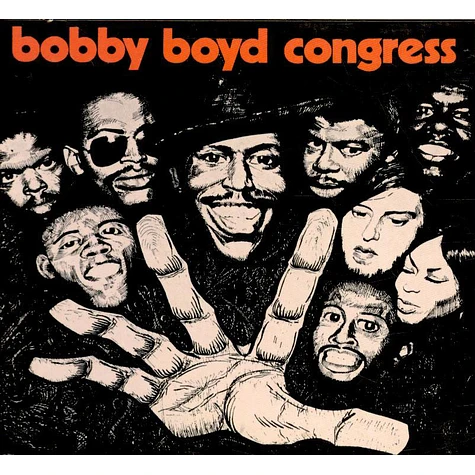 Bobby Boyd Congress - Bobby Boyd Congress