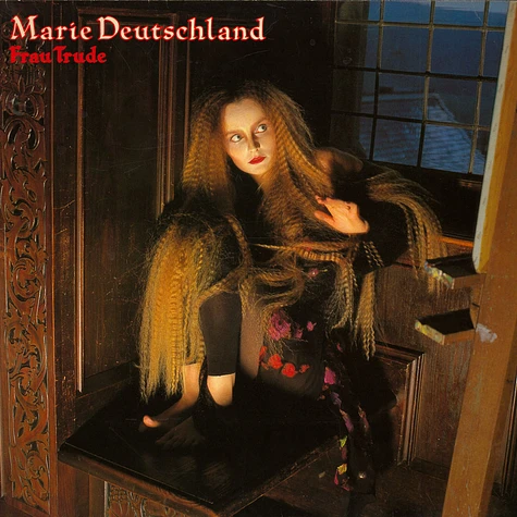 Marie Deutschland - Frau Trude