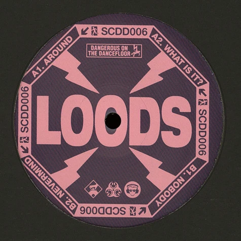 Loods - Around EP