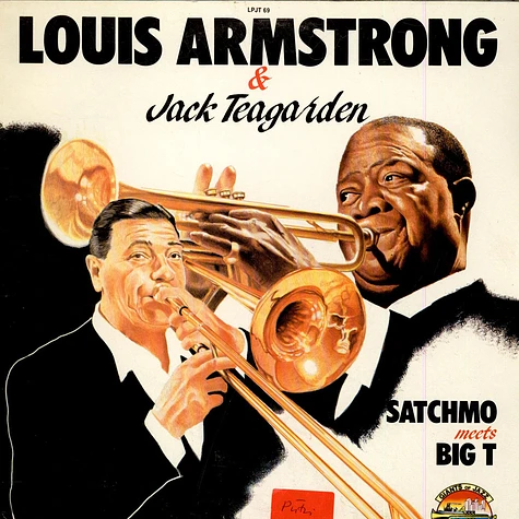 Louis Armstrong & Jack Teagarden - Satchmo Meets Big T
