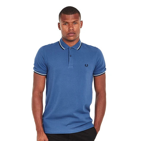 Fred Perry - Twin Tipped Fred Perry Polo Shirt___ALT