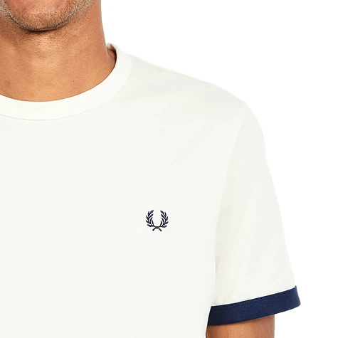 Fred Perry - Ringer T-Shirt___ALT