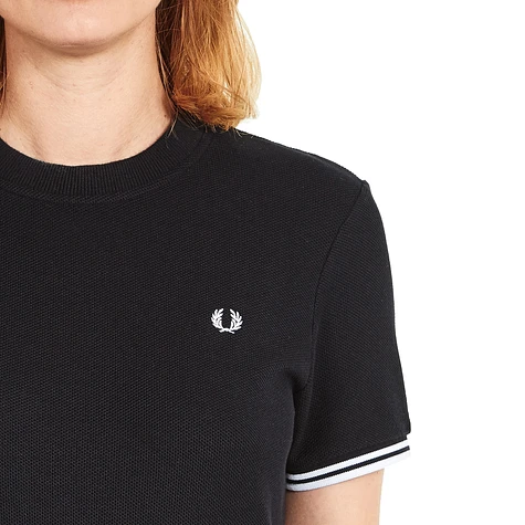 Fred Perry - Twin Tipped T-Shirt Dress