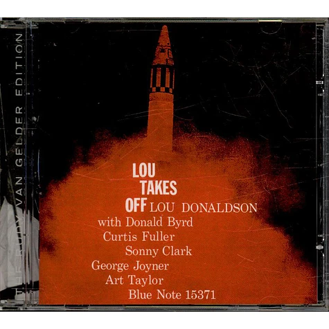 Lou Donaldson - Lou Takes Off