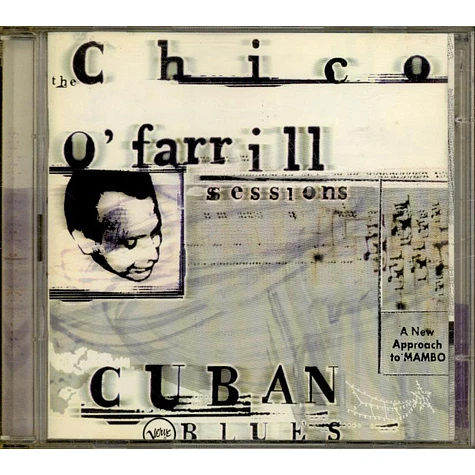 Chico O'Farrill - Cuban Blues: The Chico O'Farrill Sessions
