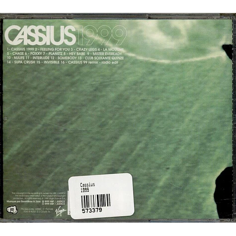 Cassius - 1999