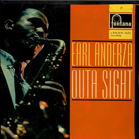 Earl Anderza - Outa Sight