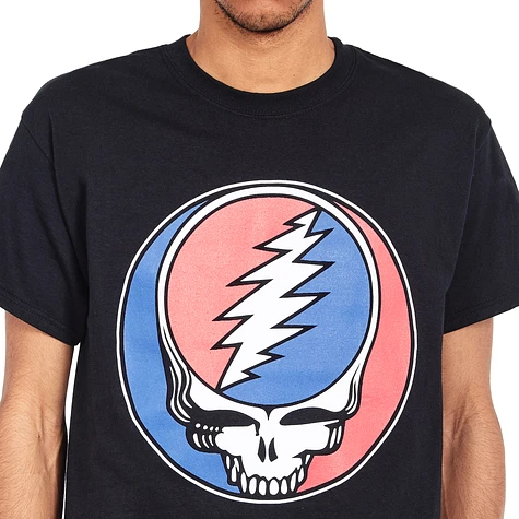 Grateful Dead - Steal Your Face T-Shirt