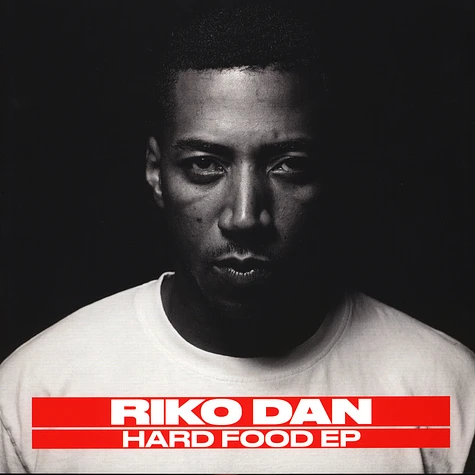 Riko Dan - Hard Food EP