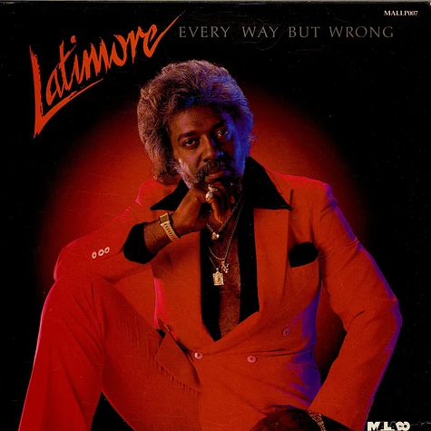 Latimore - Every Way But Wrong