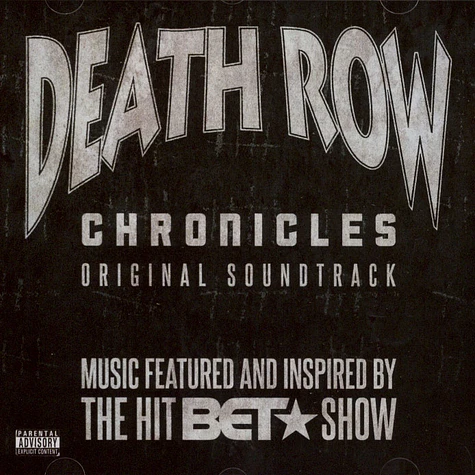 V.A. - OST Death Row Chronicles