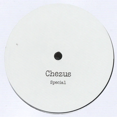 Chesus - Special