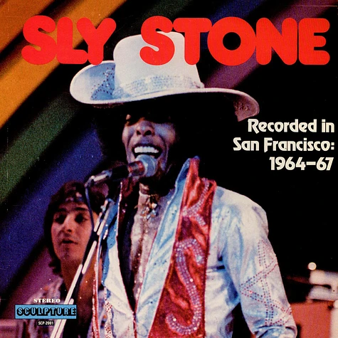 Sly Stone - Recorded In San Francisco 1964-67