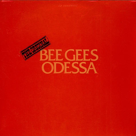 Bee Gees - Odessa