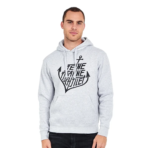 Feine Sahne Fischfilet - Anker Hoodie