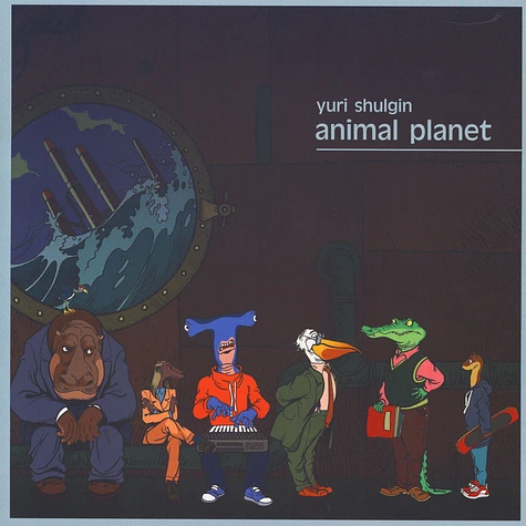 Yuri Shulgin - Animal Planet