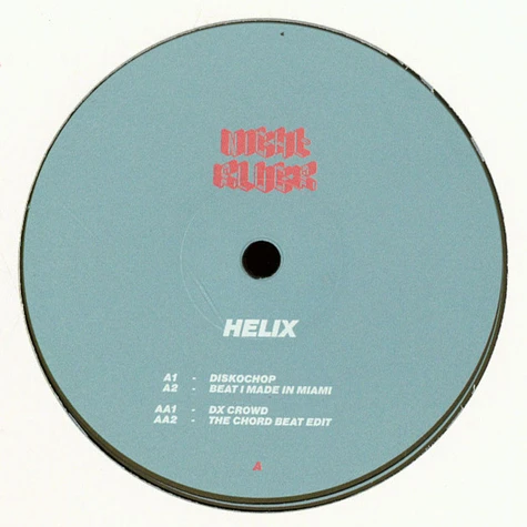 Helix - Greatest Hits Volume 1