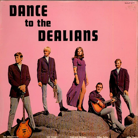 The Dealians - Dance With The Dealians