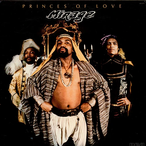 Mirage - Princes Of Love