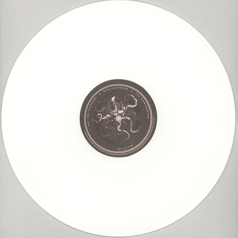 A Perfect Circle - Eat The Elephant White Vinyl Edition